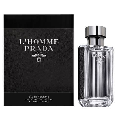 is prada l'homme long lasting.